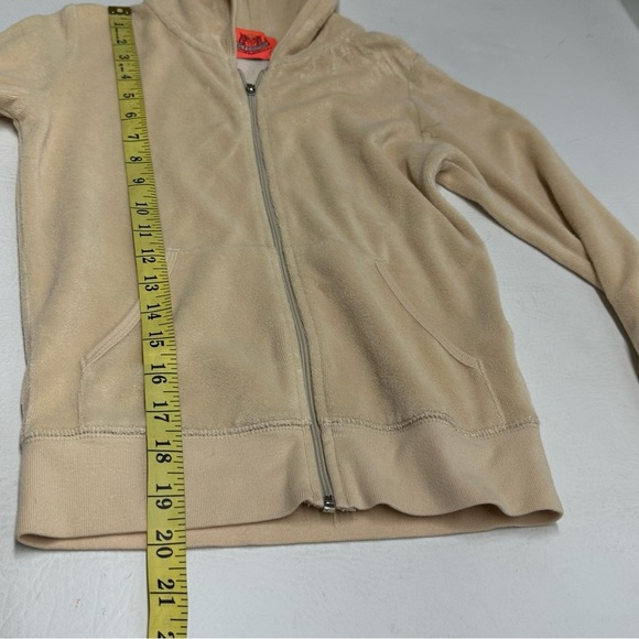 Juice couture jacket size petite - Picture 5 of 5